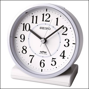 【正規品】SEIKO セイコー クロック KR328L 電波目覚まし時計