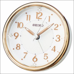 【正規品】SEIKO セイコー クロック KR897B 目覚まし時計 スタンダード