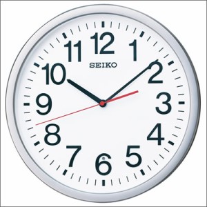 【正規品】SEIKO セイコー クロック KX229S 掛時計 電波