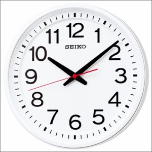 【正規品】SEIKO セイコー クロック KX236W 掛時計 電波 アナログ