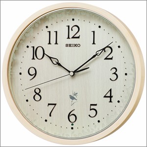 【正規品】SEIKO セイコー クロック RX215A 掛時計 報時付