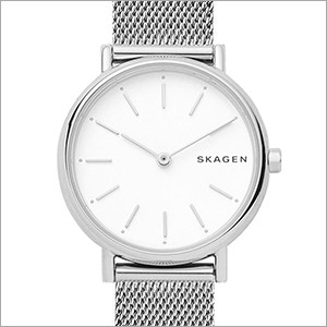 SKAGEN スカーゲン 腕時計 SKW2692 レディース シグネチャー SIGNATUR クオーツ