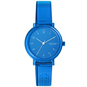 【並行輸入品】SKAGEN スカーゲン 腕時計 SKW2855 レディース AREN TRANSPARENT アーレン クオーツ