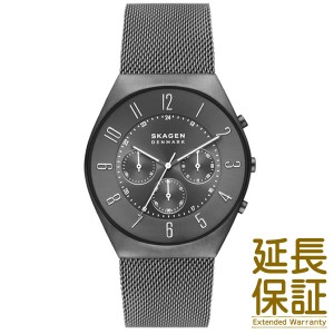 SKAGEN スカーゲン 腕時計 SKW6821 メンズ GRENEN グレーネン クロノグラフ