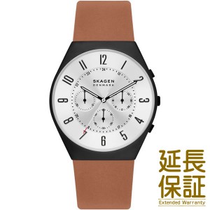 SKAGEN スカーゲン 腕時計 SKW6823 メンズ GRENEN CHRONOGRAPH グレネン クロノグラフ 再生ステンレス クオーツ