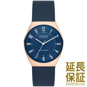 SKAGEN スカーゲン 腕時計 SKW6834 メンズ GRENEN グレーネン SOLAR POWERED ソーラー