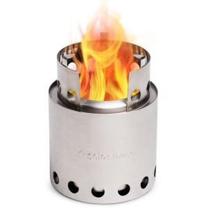 【並行輸入品】【箱潰れ特価】SOLO STOVE ソロストーブ SS1 焚き火台 焚火台 ライト LITE キャンプ アウトドア コンパクト