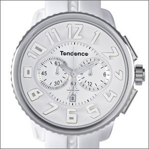 Tendence テンデンス 腕時計 TG036013 メンズ GULLIVER ROUND ガリバーラウンド クオーツ