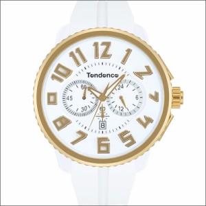 Tendence テンデンス 腕時計 TY046019 ユニセックス GULLIVER ROUND ガリバーラウンド