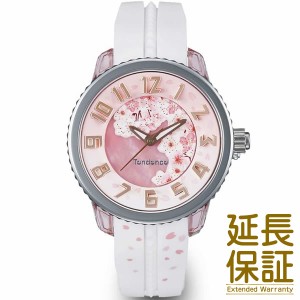 Tendence テンデンス 腕時計 TY930068 レディース GULLIVER ROUND ガリバー ラウンド JAPAN ICON ジャパン アイコン サクラ 桜 SAKURA ク