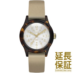 【正規品】TIMEX タイメックス 腕時計 TW2T96100 レディース Original Camper オリジナルキャンパー クオーツ