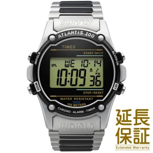 【正規品】TIMEX タイメックス 腕時計 TW2U31100 メンズ レディース ユニセックス ATLANTIS 100 アトランティス クオーツ