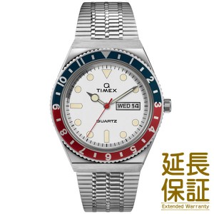 【正規品】TIMEX タイメックス 腕時計 TW2U61200 メンズ TIMEXQ タイメックス キュー 復刻モデル クオーツ