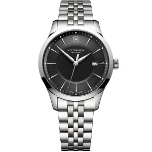 【正規品】VICTORINOX SWISS ARMY ビクトリノックス スイスアーミー 腕時計 241801 メンズ ALLIANCE アライアンス クオーツ
