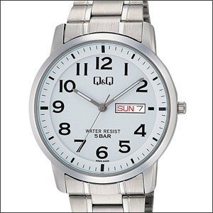 【メール便選択で送料無料】【正規品】Q&Q キュー&キュー 腕時計 CITIZEN シチズン CBM W474-204 レディース アナログ