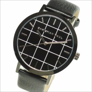 CHRISTIAN PAUL クリスチャンポール 腕時計 GR-01 ユニセックス THE STRAND ストランド Grid Collection グリッドコレクション