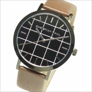 CHRISTIAN PAUL クリスチャンポール 腕時計 GR-02 ユニセックス Bridport ブライトン Grid Collection グリッドコレクション