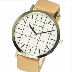 CHRISTIAN PAUL クリスチャンポール 腕時計 GR-04 ユニセックス Airlie エアリー Grid Collection グリッドコレクション