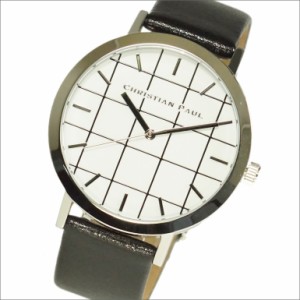 CHRISTIAN PAUL クリスチャンポール 腕時計 GR-05 ユニセックス Elwood エルウッド Grid Collection グリッドコレクション