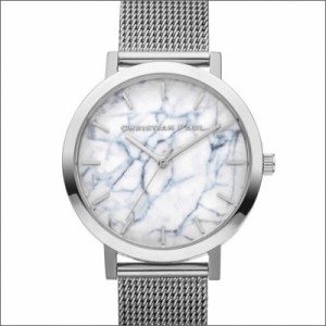 CHRISTIAN PAUL クリスチャンポール 腕時計 MRML-03 レディース Hayman ヘイマン Marble Collection マーブルコレクション