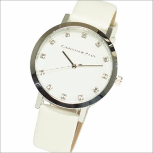CHRISTIAN PAUL クリスチャンポール 腕時計 SWL-03 レディース Hayman ヘイマン Luxe Collection リュクスコレクション