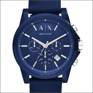 ARMANI EXCHANGE アルマーニ エクスチェンジ 腕時計 AX1327 メンズ クロノグラフ クオーツ