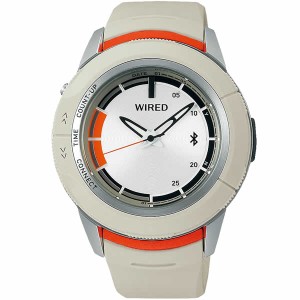 【正規品】WIRED ワイアード 腕時計 AGAB414 メンズ WW ツーダブ  TYPE 04 クオーツ