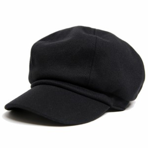 BIGWATCH正規品 大きいサイズ 帽子 メンズ スウェット ビッグ キャスケット/ブラック/ビッグサイズ/ビッグワッチ/Ｌサイズ UVケア 春夏秋