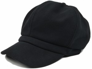 BIGWATCH正規品 大きいサイズ 帽子 メンズ スウェット　ビッグキャスケット ビッグワッチ/ブラック（限定　つばステッチあり）/ビッグサ