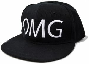 BIGWATCH正規品 大きいサイズ 帽子 メンズ BBキャップ ブラック OMG  ベースボールキャップ/コットンキャップ L XL  春夏 秋冬 CPBBC-01 