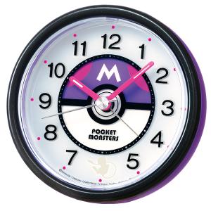 Seiko セイコー 目覚まし時計 Cq4z ポケモン マスターボール ポケットモンスター サン ムーン アナログ お取り寄せ の通販はau Pay マーケット Empire 商品ロットナンバー