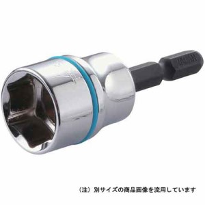 【送料無料】 電動ドライバー ドリル用(ベッセル) ソケットビット10mm sa201060