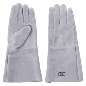 溶接用手袋 NO.4B 保護具 手袋革