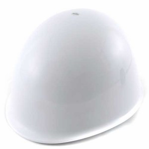 ヘルメット白 TOYO 保護具 ヘルメット建築用 NO.110F