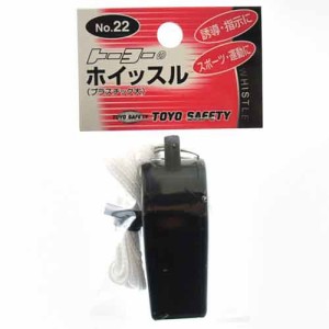 ホイッスルPC製 大 TOYO 保護具 ヘルメットグッズ他 NO.22