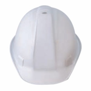 安全ヘルメット 作業安全ヘルメット TOYO ひさし付き 帯電防止 ヘルメット　白色　(サイズ：53〜61cm) 電気工事 建設 土木 工場
