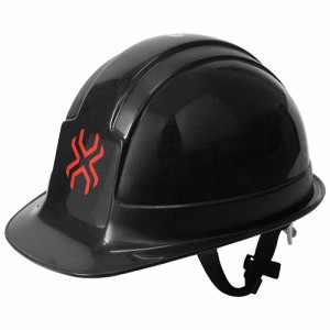 SPIDERヘルメット TOYO 保護具 ヘルメット建築用 SPD-No.300Fクロ