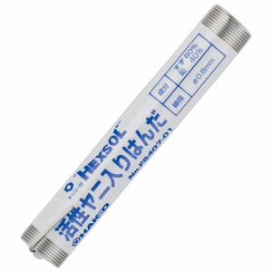 【送料無料】 はんだ　20g　0.8mm　基盤用（トランジスター、抵抗、ダイオード、コンデンサー、ICなどのはんだ付け）