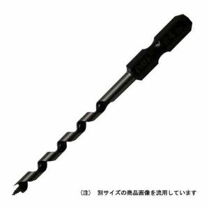 【送料無料】 （ドリル 刃）　木工ドリル　ドリルビット　ショート　7mm　（電動インパクトドライバー対応ドリル）