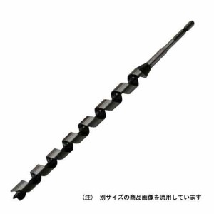 【送料無料】 （ドリル 刃）　木工ドリル　ドリルビット　ロング　18mm　（電動インパクトドライバー対応ドリル）