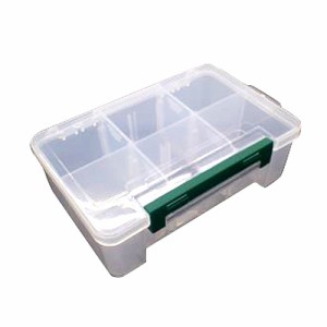 【送料無料】 工具箱 ツールボックス 178ｘ120mm (メイホウ/プラスチック製)[工具収納 ネジ収納 ハンドツール収納]