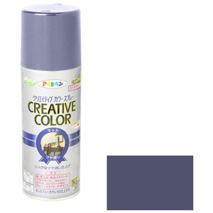 クリエイティブカラースプレー アサヒペン 塗料・オイル スプレー塗料 300MLー10アマゾンB