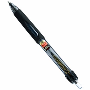 【送料無料】 加圧ボールペン 現場作業 (UNI) 加圧式ボールペン 10mm 黒／裸・SN200PT10.24