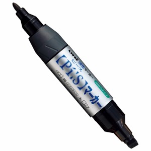 【送料無料】 マーカー マーキング (UNI) 油性マーカーピース 黒・PA152TR.24