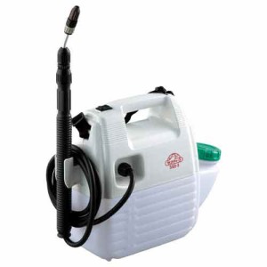 【送料無料】 （噴霧器 自動 除草剤）　電池式　肩掛式　3L　伸縮ノズル最大90cm　（消毒　害虫防除　園芸）