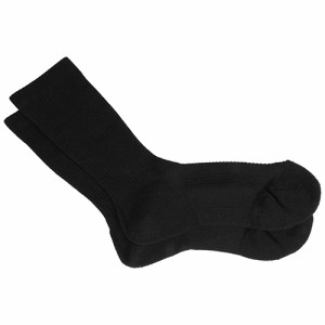 【送料無料】 靴下 疲労軽減 コンプレッションソックス　黒色　(25〜28cm) 高さ270mm