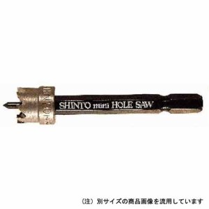 ミニホールソー HSS シントー 鉄工ドリル 鉄工ホールソー 7MM