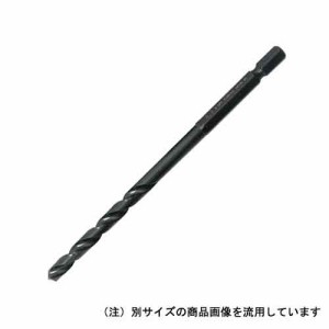 （ドリル 刃）　鉄工ドリル　2mm　ワンタッチ　ドリルビット　シンニング処理　（軽合金・鉄鋼・アルミ・樹脂・木材の穴あけ）