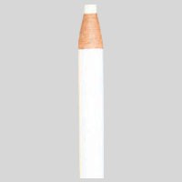 三菱鉛筆　色鉛筆油性ダーマト７６００白＜１２本入＞　K7600.1【返品・交換・キャンセル不可】【イージャパンモール】