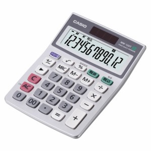 カシオ計算機　カシオ電卓　ＭＷ−１２ＧＴ−Ｎ　ＭＷ−１２ＧＴ−Ｎ【返品・交換・キャンセル不可】【イージャパンモール】